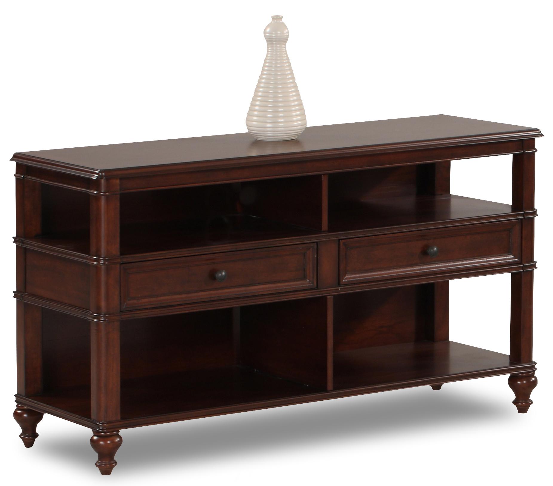Klaussner International Kinston Sofa Table/Media Console Darvin